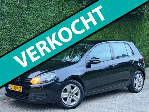 Volkswagen Golf 1.6 Comfortline RIJDTSUPER!/PDC/NAVI/APK