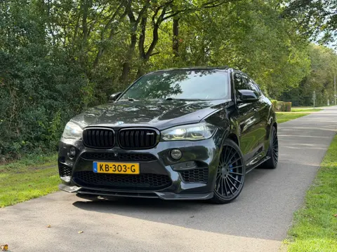BMW X6 M | Carbon | H&K | Schuifdak | Memory | Hud | 22" inc