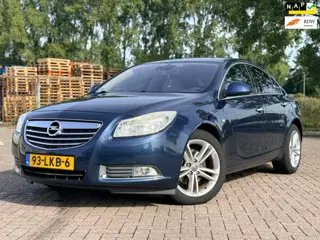 Opel Insignia *MEMORY* *TOP STAAT* ONDERHOUDSBOEKJE* 2.0 T Cosmo