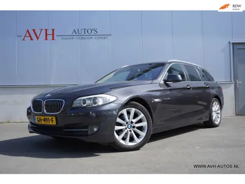 BMW 5-serie Touring 520d High Executive M Sport