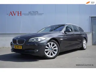 BMW 5-serie Touring 520d High Executive M Sport