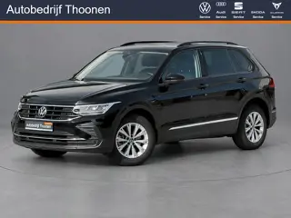 Volkswagen Tiguan 1.4 TSI eHybrid Life | trekhaak | keyless | camera