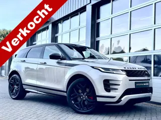 Land Rover Range Rover Evoque 1.5 P300e AWD | R-Dynamic | Leer | Panoramadak | 20" | Audio Meridian 