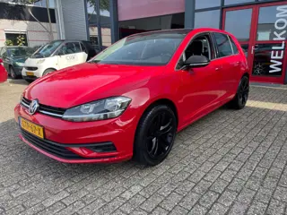 Volkswagen GOLF 1.0 TSI Trendline navi apple carplay facelift