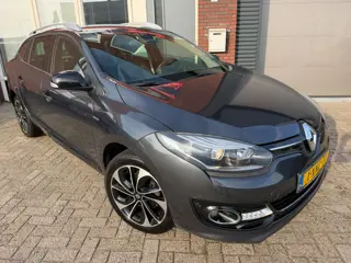 Renault Mégane Estate 1.2 TCe Bose / Navi / Camera / PDC / Leder / Keyless