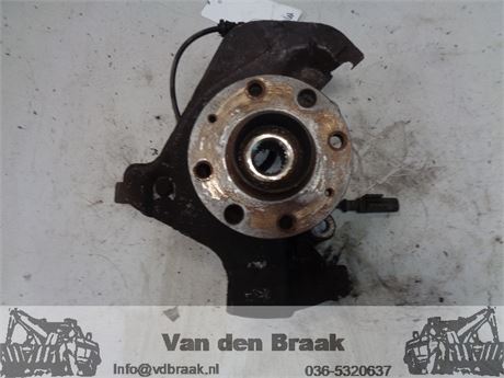 Opel Corsa 1.2 16V 2006-2015 Fusee rechts voor