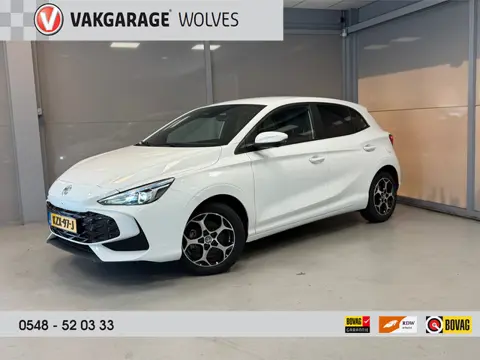 MG MG3 HYBRID+ 1.5 Hybrid+ Luxury | CAMERA | CAR PLAY |