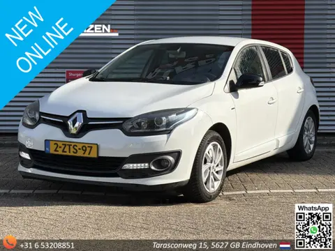 Renault Mégane 1.2 TCe Limited | Climate | Cruise | Navi | PDC | APK 03-2027 |