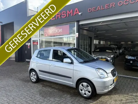 Kia Picanto 1.1 LXE NIEUWE APK * (bj 2007)