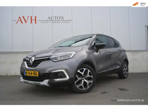 Renault Captur 1.3 TCe Intens Automaat