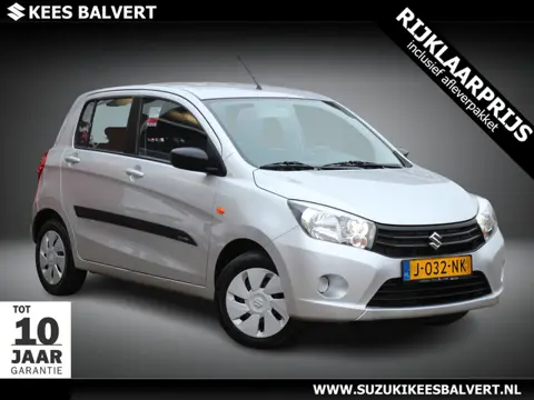 Suzuki Celerio 1.0 Comfort | Airco | 10 jaar garantie |