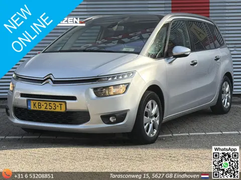 Citroen C4 Picasso 1.2 PureTech Business | Climate | Cruise | Navi | PDC |
