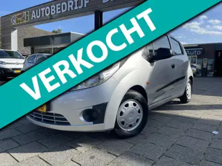 Chevrolet Spark 1.0 16V Bi-Fuel l AIRCO l APK l ALL-IN PRIJS!