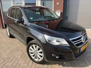 Volkswagen Tiguan 1.4 TSI Sport&Style / 1e Eig / Ketting v.v. / NAP / LM / Airco / Cruise