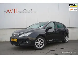 Seat Ibiza ST 1.2 TDI COPA Plus Ecomotive