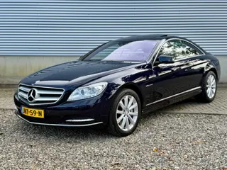 Mercedes-Benz CL-klasse 500 V8 435PK facelift automaat [ 2e eig.nieuwstaat, luxe uitvoering ]