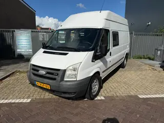 Foto 11 van Ford TRANSIT 350L VAN 115 MR 4.27 *Camper*Airco