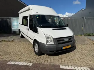 Foto 19 van Ford TRANSIT 350L VAN 115 MR 4.27 *Camper*Airco