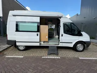 Foto 14 van Ford TRANSIT 350L VAN 115 MR 4.27 *Camper*Airco