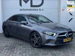 Mercedes-Benz A-klasse 180 Business Solution Luxury-Digital dash- BTW - sfeerverlichting-Automaat-De