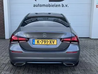 Foto 13 van Mercedes-Benz A-klasse 180 Business Solution Luxury-Digital dash- BTW - sfeerverlichting-Automaat-De