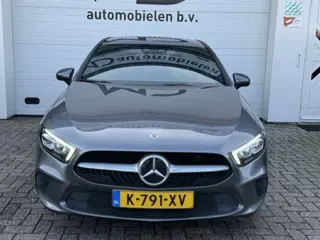 Foto 18 van Mercedes-Benz A-klasse 180 Business Solution Luxury-Digital dash- BTW - sfeerverlichting-Automaat-De