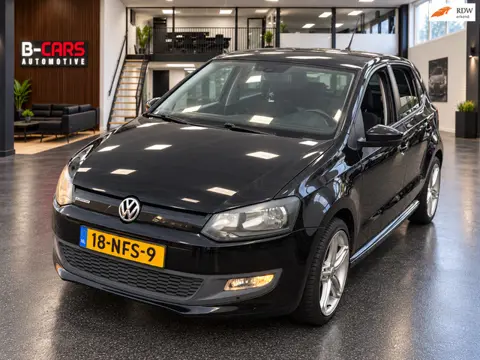 Volkswagen Polo 1.2 TDI BlueMotion Climatronic|Cruisec|Carplay|Trekhaak|Nap!!