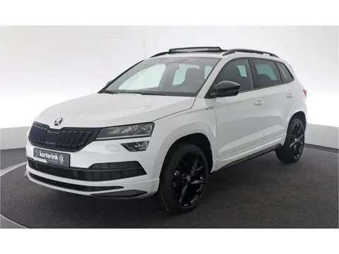 Škoda Karoq 1.5 TSI ACT Sportline Business Pano, ACC, Winterpakket