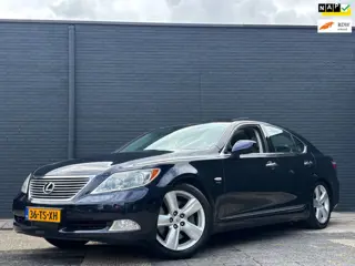 Lexus LS 460 4.6 V8 Executive | Mark Levinson | Schuifdak | NAP
