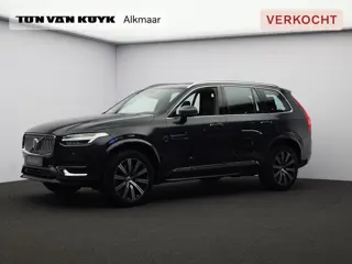 Volvo XC90 2.0 T8 Recharge AWD Inscription / Luchtvering / Stoel massage+ventilatie / Trekhaak / Hae