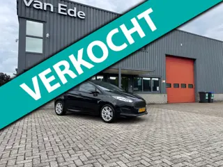 Ford Fiesta 1.0 EcoBoost 5drs Airco Cruise ST pakket Apk