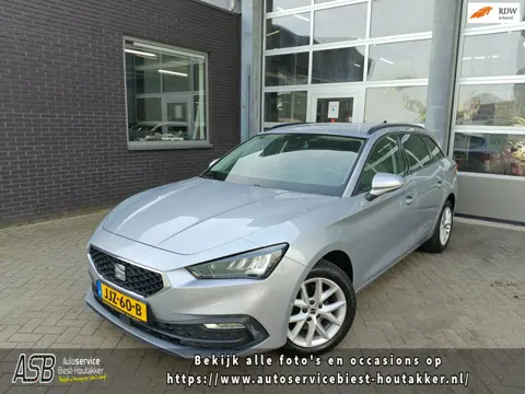 Seat Leon Sportstourer 1.0 TSI Reference | Carplay | Cruise | Navigatie | Climate Control | Parkeers