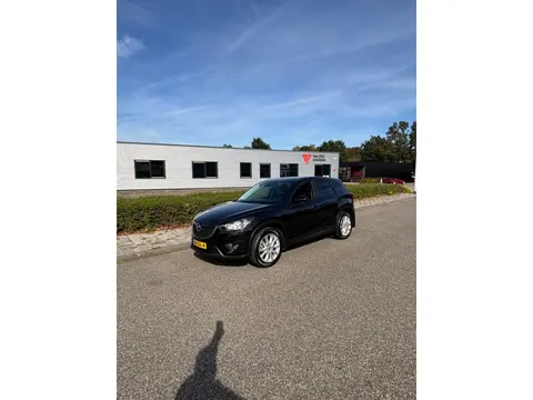 Mazda CX-5 2.0 GT-M 4WD AUTOMAAT