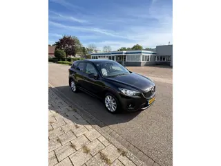 Foto 19 van Mazda CX-5 2.0 GT-M 4WD AUTOMAAT