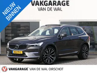 Volvo XC60 2.0 Recharge T8 AWD Inscription | Luchtvering | Bowers & Wilkens | Nappa | Stoelventilati