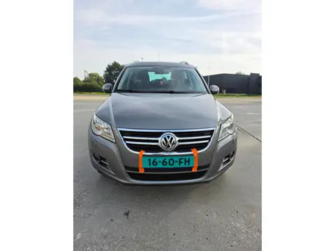 Volkswagen Tiguan 2.0 TSI Track&Field 4Motion