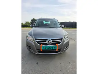 Foto 11 van Volkswagen Tiguan 2.0 TSI Track&Field 4Motion