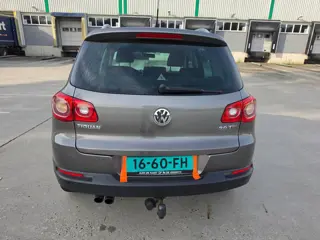 Foto 14 van Volkswagen Tiguan 2.0 TSI Track&Field 4Motion