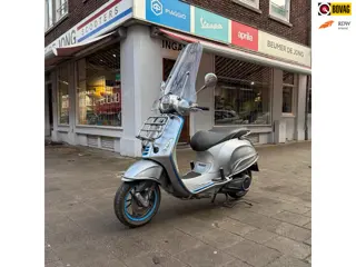 Vespa Bromscooter Elletrica