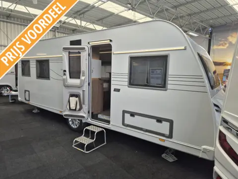 Tabbert Cazadora 560 HTD PRIJS VOORDEEL