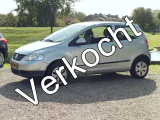 Volkswagen Fox 1.2 Trendline - Airco (bj 2006)