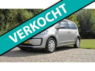 Volkswagen Up! 1.0 BMT move up! 5 drs Airco