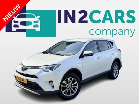 Toyota RAV4 2.5 Hybrid AWD Style *Navi*1.650kg Trekgewicht*