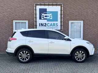 Foto 18 van Toyota RAV4 2.5 Hybrid AWD Style *Navi*1.650kg Trekgewicht*