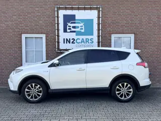 Foto 17 van Toyota RAV4 2.5 Hybrid AWD Style *Navi*1.650kg Trekgewicht*