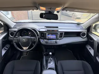 Foto 16 van Toyota RAV4 2.5 Hybrid AWD Style *Navi*1.650kg Trekgewicht*