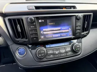 Foto 11 van Toyota RAV4 2.5 Hybrid AWD Style *Navi*1.650kg Trekgewicht*