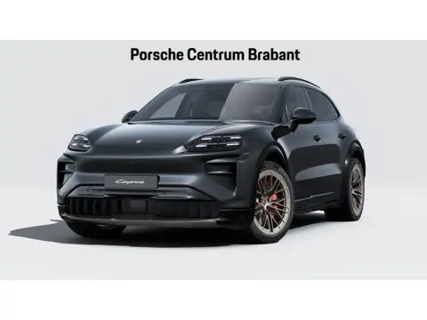 Porsche Cayenne Turbo Electric