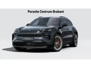 Porsche Cayenne Turbo Electric