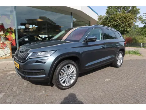 Škoda Kodiaq 1.5 TSI 150PK Business Edition 7persoons ! NL-auto